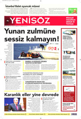 YENİ SÖZ GAZETESİ