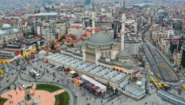 İstanbul Valiliği’nden Gezi Parkı önlemi: ‘Kapalı olacaktır…’