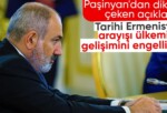 ‘Tarihi Ermenistan’ arayışı, ülkemizin gelişmesini engelliyor