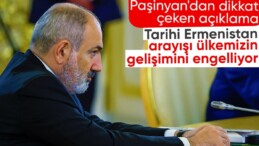 ‘Tarihi Ermenistan’ arayışı, ülkemizin gelişmesini engelliyor