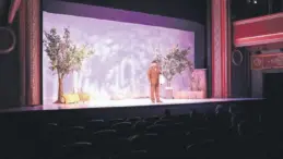 Devlet Tiyatroları 2 milyon seyirci ağırladı