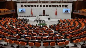 Türkiye Adalet Akademisi Kanunu Teklifi, TBMM Adalet Komisyonunda kabul edildi