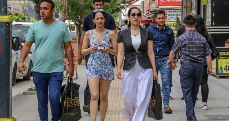 Van-Tahran tren seferleri Vanlı turizmcileri heyecanlandırdı