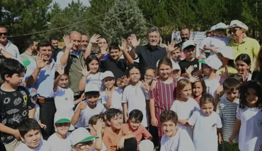81 İlde Düzenlenen Aile Kamplarına 40 Bin Kişi Katıldı