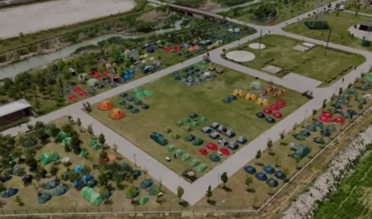 AFAD 2026 Tematik Kamp Programı Ahlatta Tamamlandı