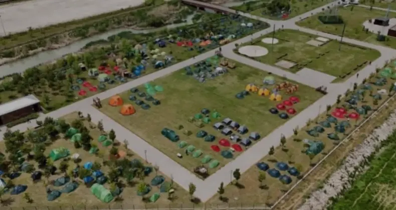 AFAD 2026 Tematik Kamp Programı Ahlatta Tamamlandı