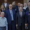 AFAD ve Sosyal ve Gençlik Politikaları Kurulu İstişarede Bulundu
