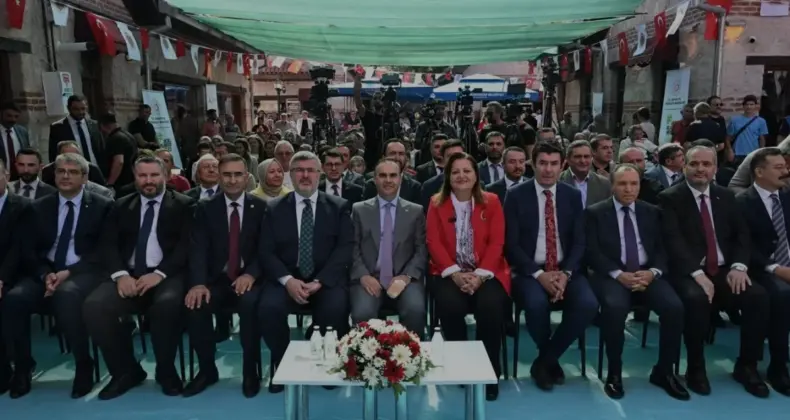 Afyon Kocatepe Üniversitesi Milli Teknoloji Atölyesi Açıldı