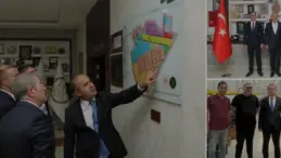 Ağrı ve Van Bölgesel Kalkınma İçin Dev Tarım Projelerine Başladı