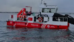 Akdeniz Kıyılarında Mikroplastik Denetimi ve Temizlik Operasyonu