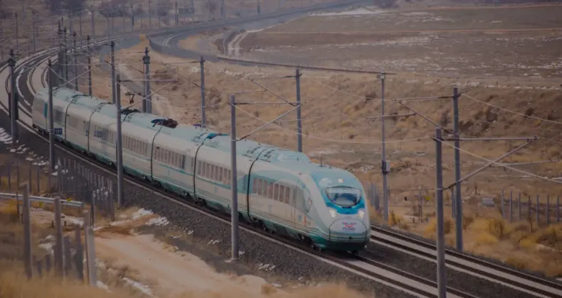 Ankara Konya Yüksek Hızlı Tren Hattı 15 Yaşını Kutluyor