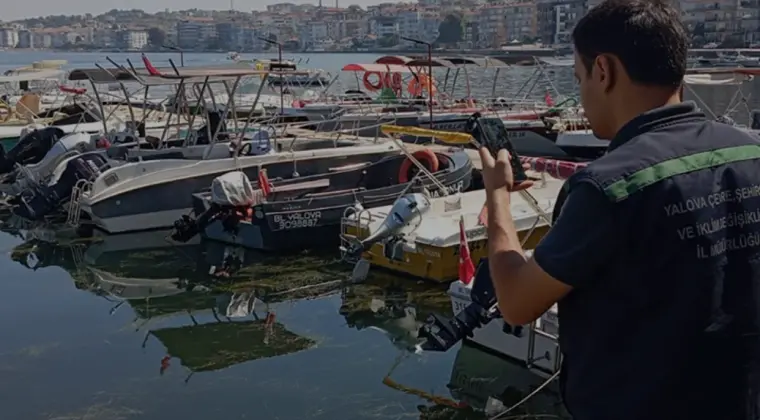 Atık Suları Denize Deşarj Eden Belediyelere Milyonluk Ceza