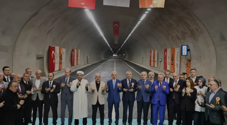 Ayder Yaylası Yolunda Ulaşım 20 Dakika Kısalacak