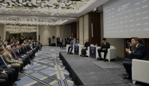 Bakan Bayraktar Enerjide Dışa Bağımlılığı Hedefledi