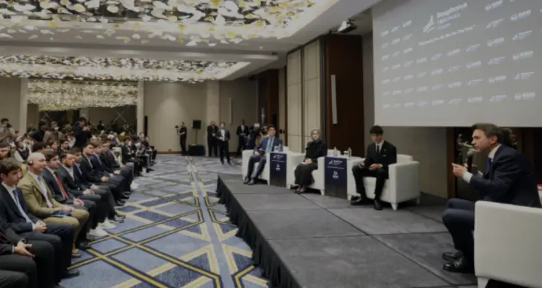 Bakan Bayraktar Enerjide Dışa Bağımlılığı Hedefledi
