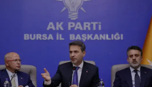 Bakan Bayraktar Enerjide Tam Bağımsızlık Hedefini Açıkladı