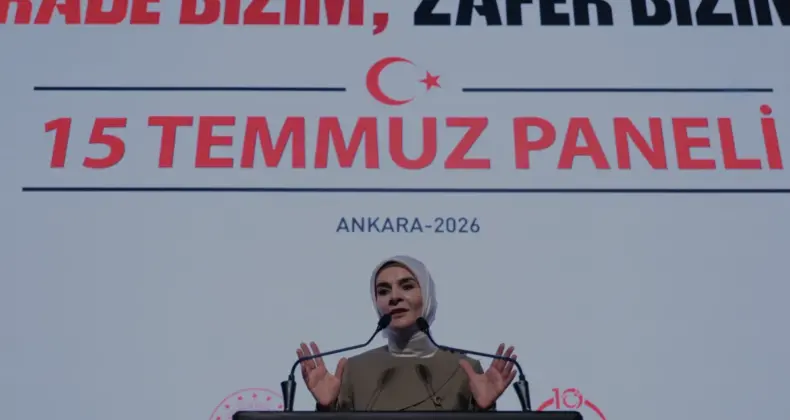 Bakan Göktaş 15 Temmuz Panelinde Milli İrade Vurgusu Yaptı