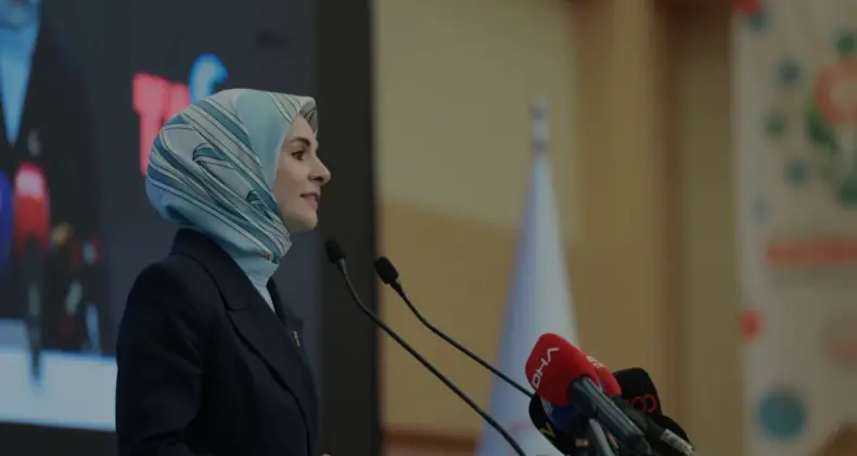 Bakan Göktaş Bağımlılıkla Mücadelede Aile Odaklı Yeni Dönemi Anlattı