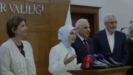 Bakan Göktaş Diyarbakır’da Aile ve Gençlik Fonu Verilerini Açıkladı