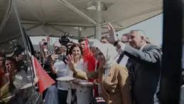 Bakan Göktaş Kapıkule Sınır Kapısında Gurbetçileri Karşıladı