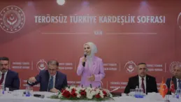 Bakan Göktaş Van’da Terörsüz Türkiye Vizyonunu Paylaştı