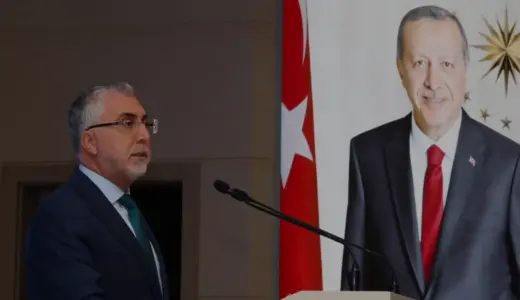 Bakan Işıkhan 15 Temmuzun Demokrasi İçin Dönüm Noktası Olduğunu Belirtti