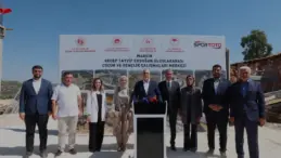 Bakan Işıkhan Mardin İçin 560 Milyon Liralık Yatırımı Duyurdu