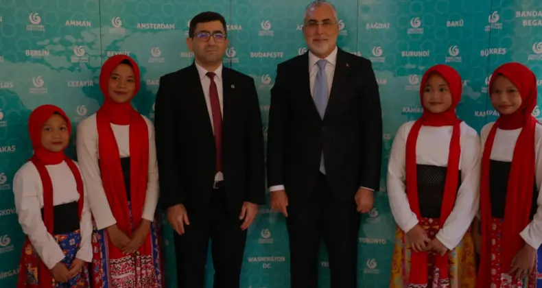 Bakan Işıkhan Türkiye ve Endonezya Arasındaki Stratejik İş Birliğini Değerlendirdi