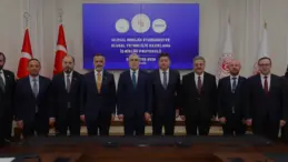 Bakan Işıkhan ve ASKON Arasında Mesleki Yeterlilik İş Birliği