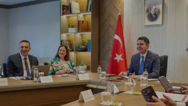 Bakan Kurum COP31 Danışma Kurulu ile İlk Toplantısını Gerçekleştirdi