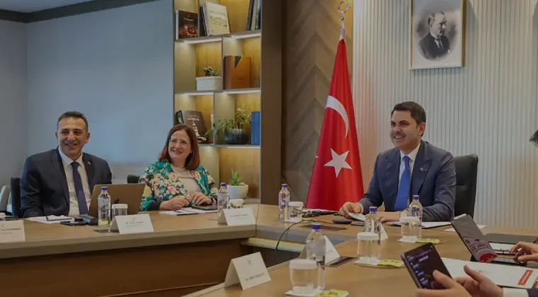 Bakan Kurum COP31 Danışma Kurulu ile İlk Toplantısını Gerçekleştirdi