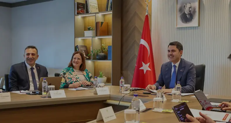 Bakan Kurum COP31 Danışma Kurulu ile İlk Toplantısını Gerçekleştirdi