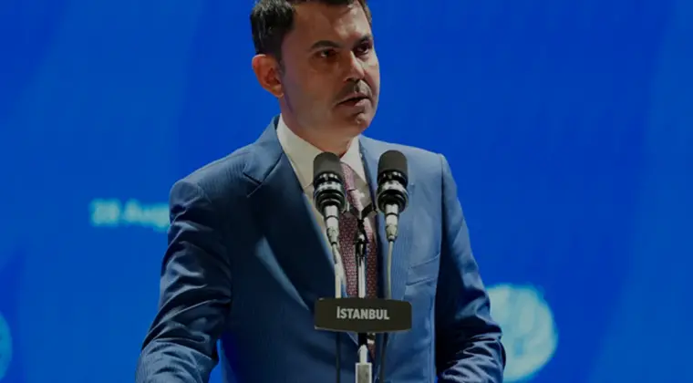 Bakan Kurum COP31 Yolunda Gençlerle Antalya Anlaşması İçin Buluştu