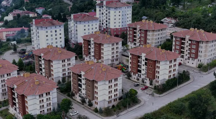 Bakan Murat Kurum Giresun Dereli Sel Felaketinin 6 Yılını Andı