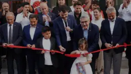 Bakan Murat Kurum Hatayda Esnaf ve Yerel Yönetimlerle Bir Araya Geldi