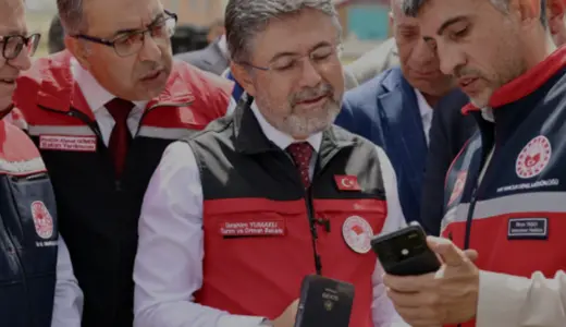 Bakan Yumaklı duyurdu 17 milyon büyükbaş hayvanda dijital dönem