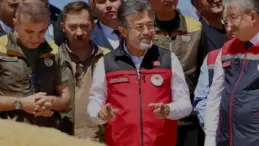Bakan Yumaklı TMO Alımlarında 10 Milyon Ton Sınırına Yaklaşıldığını Duyurdu