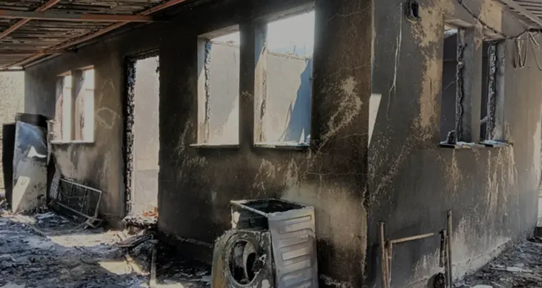 Beş İlde Orman Yangını Sonrası Hasar Tespit Çalışmaları Bitti