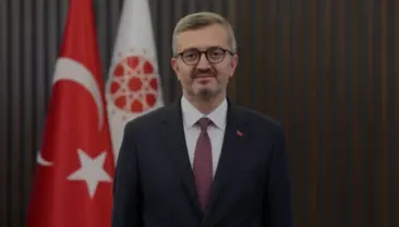 Burhanettin Duran 10 Ağustos 2014 seçimlerinin önemine dikkat çekti