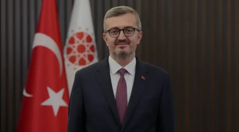 Burhanettin Duran 10 Ağustos 2014 seçimlerinin önemine dikkat çekti