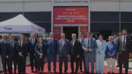 Çanakkale’de Yeni Seramik Teknolojileri Ar Ge Merkezi Açıldı