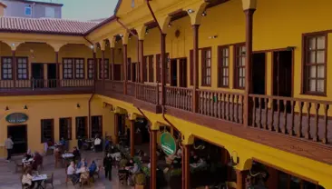 Çevre ve Şehircilik Bakanlığı Destekli Çorum Meydanı Yenilendi