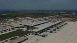 Çukurova Uluslararası Havalimanı 2 Yılda 10 Milyonu Aşkın Yolcu Ağırladı