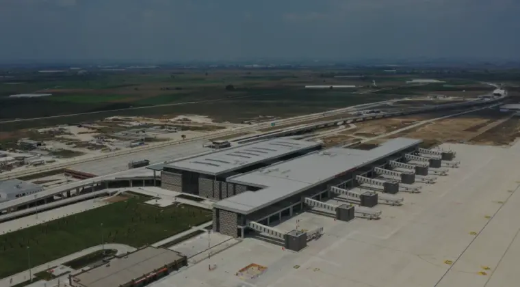 Çukurova Uluslararası Havalimanı 2 Yılda 10 Milyonu Aşkın Yolcu Ağırladı
