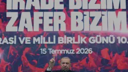 Cumhurbaşkanı Erdoğan 15 Temmuzun 10uncu Yılında Mesaj Verdi