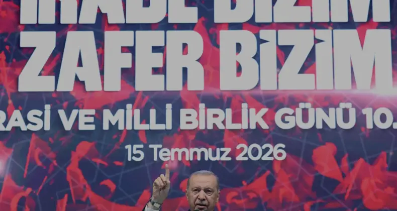 Cumhurbaşkanı Erdoğan 15 Temmuzun 10uncu Yılında Mesaj Verdi