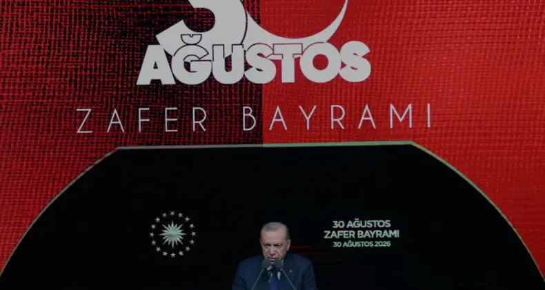 Cumhurbaşkanı Erdoğan 30 Ağustos Zafer Bayramı Özel Programında Konuştu