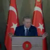 Cumhurbaşkanı Erdoğan Ahlatta Kabine Toplantısı Sonrası Seslendi