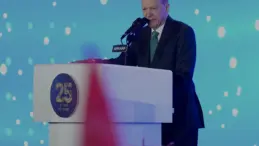 Cumhurbaşkanı Erdoğan AK Parti 25 Yıl Dönümü Programında Konuştu