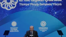 Cumhurbaşkanı Erdoğan Dezenformasyonla Mücadeleyi Millî Güvenlik Meselesi Olarak Tanımladı